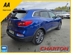 Renault Kadjar ICONIC BLUE DCI 115 EDC 5DR AU - Image 3