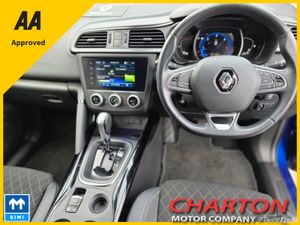 Renault Kadjar ICONIC BLUE DCI 115 EDC 5DR AU - Image 4