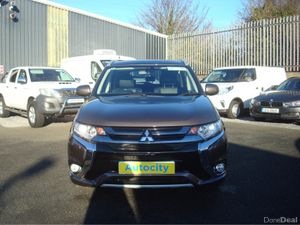 Mitsubishi Outlander GX3H+ PHEV 5DR AUTO Nct 04/26 - Image 4