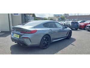 BMW 8-Series 840D XDRIVE GW42  NCT 03/28 - Image 4