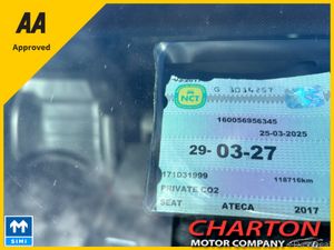 SEAT Ateca 2.0 TDI 190HP DSG XCELLENCE 5 5DR 4DR A - Image 4