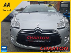 Citroen DS 3 CABRIOLET EHDI90 DSTYLE 2DR E- HDI 90 - Image 2