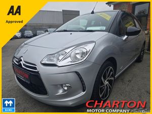 Citroen DS 3 CABRIOLET EHDI90 DSTYLE 2DR E- HDI 90 - Image 3
