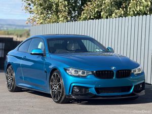 BMW 4-Series RARE SNAPPER ROCKS METALLIC - M SPORT - Image 3