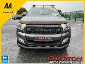 Ford Ranger 3.2 WILDTRACK - Image 2