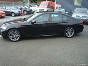 BMW 7-Series 740e M- Sport Huge Spec VERY LOW MILE - Image 4