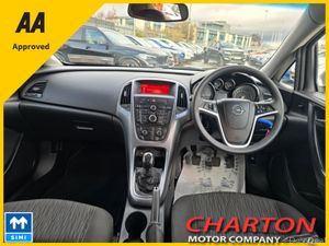 Opel Astra SALOON 1.6 CDTI 110PS 4DR - Image 2