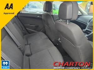 Opel Astra SALOON 1.6 CDTI 110PS 4DR - Image 3