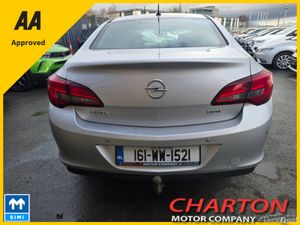 Opel Astra SALOON 1.6 CDTI 110PS 4DR - Image 4