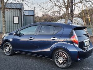 2019 TOYOTA AQUA  AUTO 1YR WARRANTY NCT'd €13,650 - Image 3