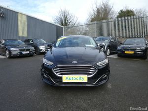 Ford Mondeo TITANIUM NCT 08/27 - Image 2