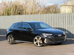 Audi A3 2022 AUDI A3 S LINE SPORTBACK - Image 2