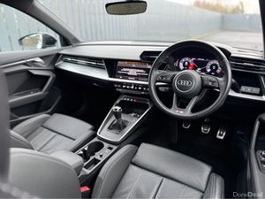 Audi A3 2022 AUDI A3 S LINE SPORTBACK - Image 3