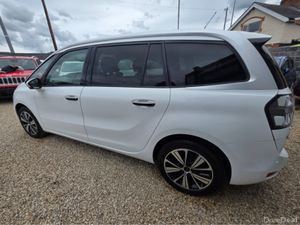 Citroen Grand C4 Picasso BlueHDi 150 automatic Exc - Image 4