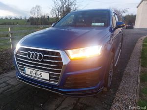 AUDI Q7 3.0 TDI S LINE QUATTRO - 7 SEATER - Image 3