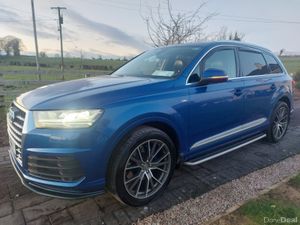 AUDI Q7 3.0 TDI S LINE QUATTRO - 7 SEATER - Image 3