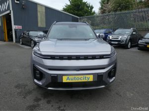KGM Torres EVX 10 Year 1,000,000 kms Battery Warra - Image 2