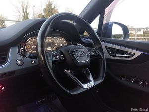 AUDI Q7 3.0 TDI S LINE QUATTRO - 7 SEATER - Image 4