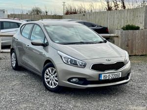 Kia Ceed 1.4 TX Petrol 4DR - Image 2