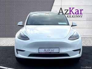 Tesla Model Y 2022 MODEL Y LONG RANGE AWD 507BHP € - Image 2