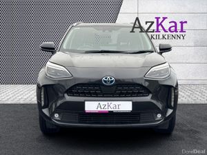 Toyota Yaris Cross 2022 EXCEL HEV AUTOMATIC HATCHB - Image 2