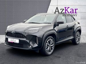 Toyota Yaris Cross 2022 EXCEL HEV AUTOMATIC HATCHB - Image 3