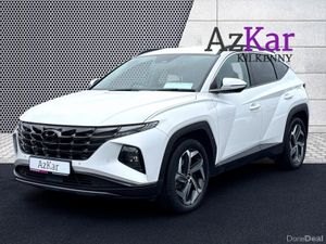 Hyundai Tucson 2024 PREMIUM 1.6TGDI PHEV 4WD 260BH - Image 3