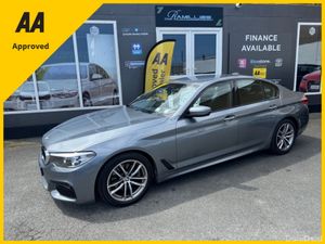 BMW 5-Series D G30 M SPORT 4DR AUTO..NEW NCT..12 M - Image 2