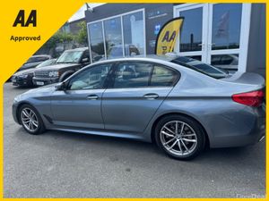 BMW 5-Series D G30 M SPORT 4DR AUTO..NEW NCT..12 M - Image 4