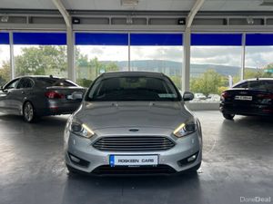 Ford Focus TITANIUM 1.5 TD 120PS 6SPEED 4DR - Image 2
