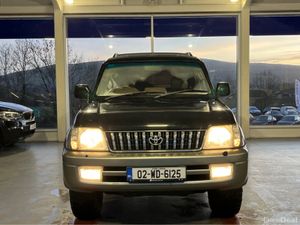 Toyota Land Cruiser 3.0TVDX COLORADO 5 5DR AUTO - Image 2