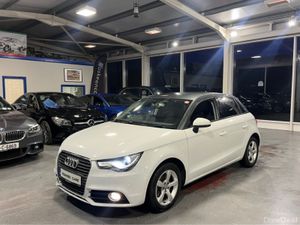 Audi A1 DBA-8XCHZ 3DR - Image 3