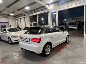 Audi A1 DBA-8XCHZ 3DR - Image 4