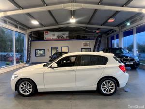 BMW 1-Series DBA-1A16 5DR AUTO 1.6 Petrol - Image 4