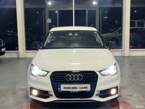 Audi A1 DBA-8XCHZ 5DR 1.4 tfsi Sline auto - Image 2