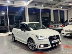 Audi A1 DBA-8XCHZ 5DR 1.4 tfsi Sline auto - Image 3
