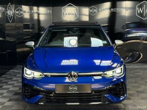 Volkswagen Golf 2.0 TSI R 4MOTION 320PS 5 5DR AUTO - Image 4