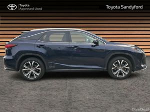 Lexus RX450H HYBRID LUXURY AWD // HEATED & COOLING - Image 3