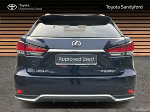 Lexus RX450H HYBRID LUXURY AWD // HEATED & COOLING - Image 4