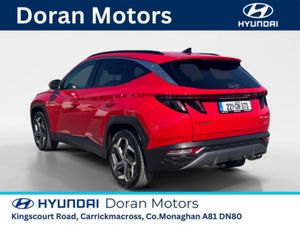Hyundai Tucson EXECUTIVE PLUS 4WD 5DR AUTO - Image 4