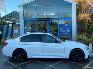BMW 3-Series 320d M-SPORT COMPETITION // FULL SERV - Image 2