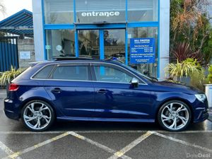Audi S3 QUATTRO 2.0 TFSI AUTO // OPENING PAN ROOF - Image 4