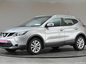 Nissan Qashqai 1.2 SV CVT MY16 **GLASS ROOF**SAT N - Image 4