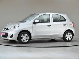 Nissan March 1.2 CVT **CARPLAY*ANDROID PLAYER** - Image 4