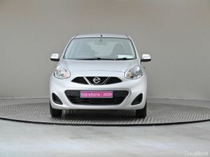 Nissan March 1.2 CVT **CARPLAY*ANDROID PLAYER** - Image 2