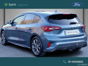 Ford Focus ST-Line X 1.0L EcoBoost 125PS mHEV - Image 3