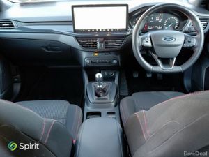 Ford Focus ST-Line X 1.0L EcoBoost 125PS mHEV - Image 4