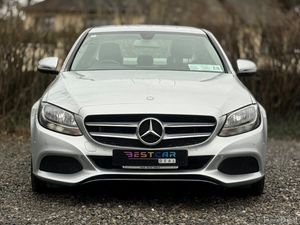 2018 Mercedes-Benz C-Class C 220 d Avantgarde Auto - Image 3