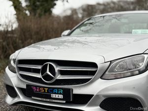 2018 Mercedes-Benz C-Class C 220 d Avantgarde Auto - Image 4