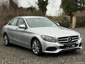 2018 Mercedes-Benz C-Class C 220 d Avantgarde Auto - Image 2